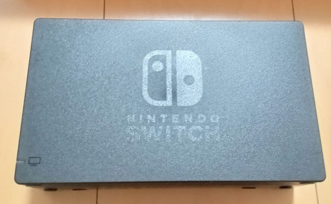 美品　Nintendo Switch 本体 グレー