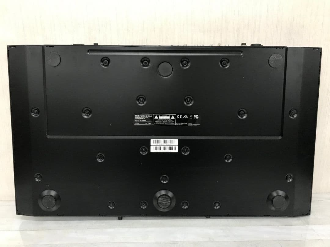 DJ機材 DENON DJ MCX8000