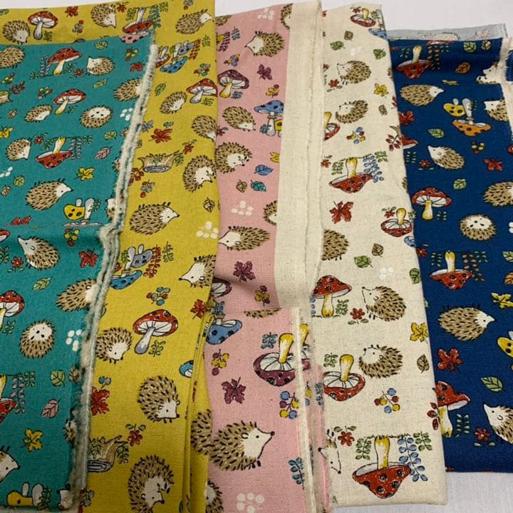 【外側生地ページ①】オーダー用