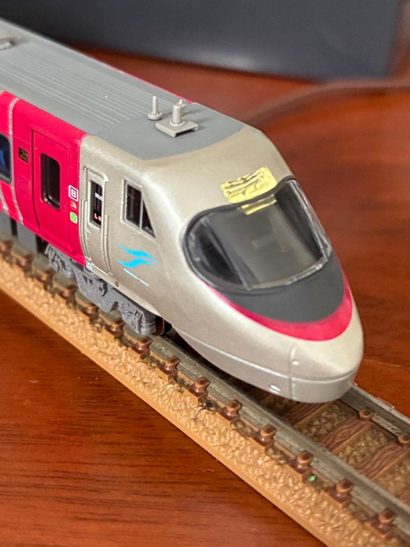 四国8000系「しおかぜ」5両セット　マイクロエース ライト点灯動力動作確認済