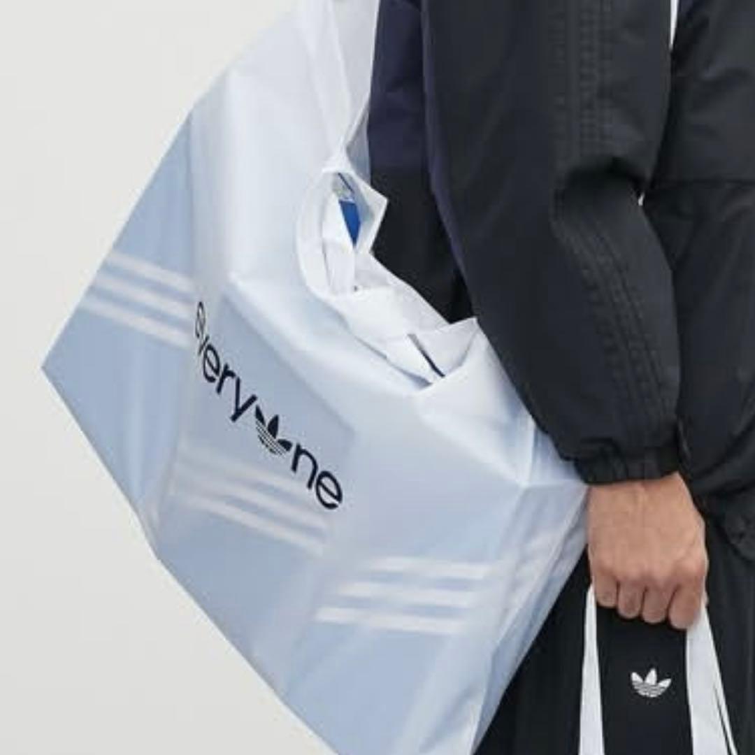 【未使用品】adidas everyone Lサイズ キャップ 限定ノベルティ付