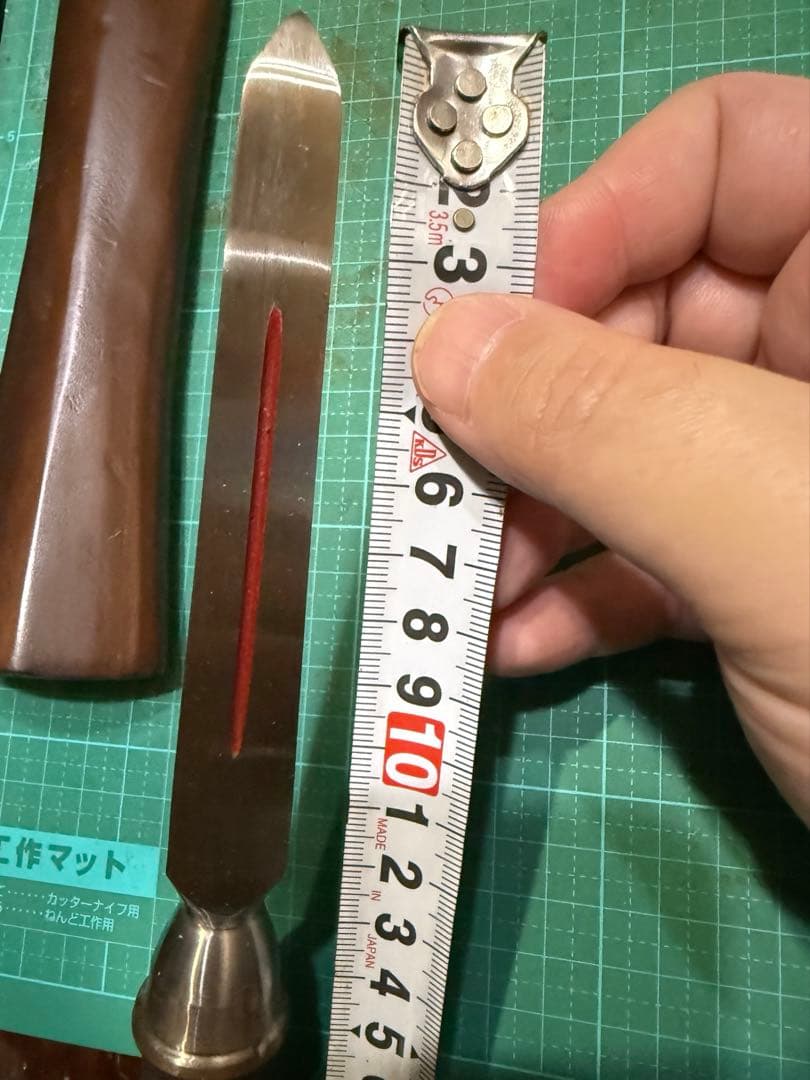 登録不要‼️合法サイズ１３センチ‼️桃山〜江戸期‼️見事な三角槍‼️希少‼️送料無料‼️