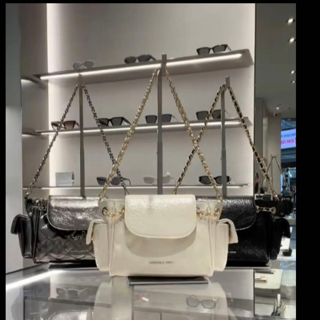 チャールズアンドキース　デュオ