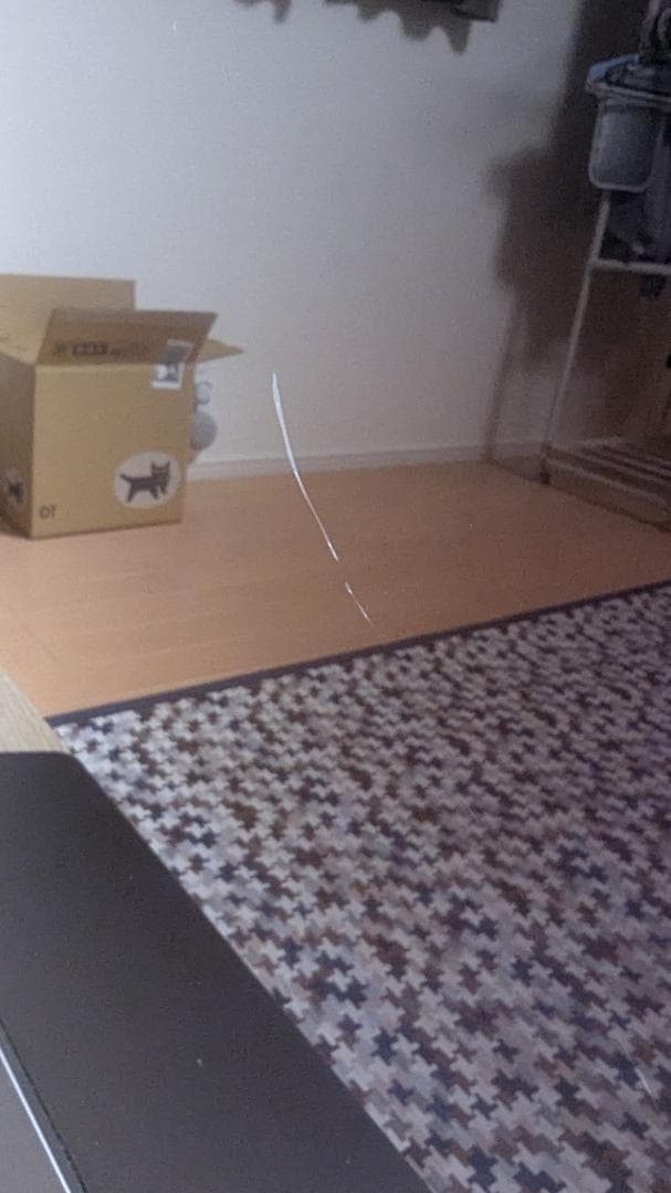 A*様 BRAVIA KJ-55A8F 55インチ 有機EL4K 画面焼けあり、