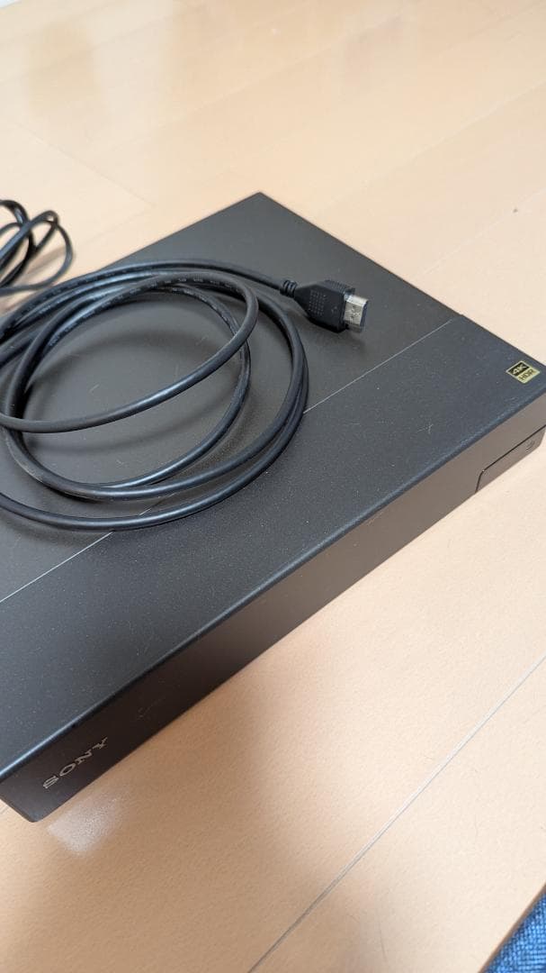 A*様 BRAVIA KJ-55A8F 55インチ 有機EL4K 画面焼けあり、