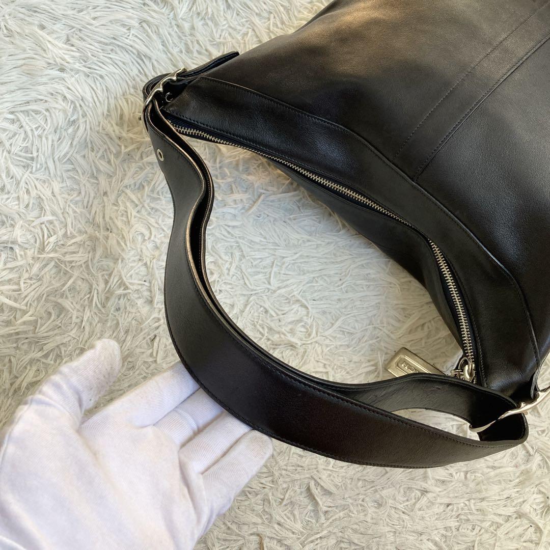 大容量 coach archive vintage old Duffle Bag