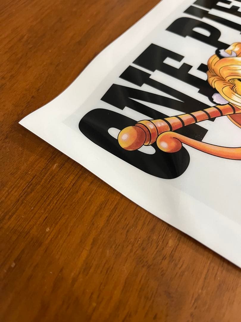 非売品　ワンピース　ログコレクション　特典　クリアファイル