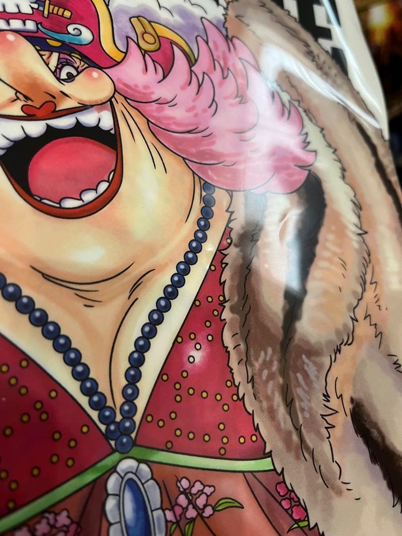 非売品　ワンピース　ログコレクション　特典　クリアファイル