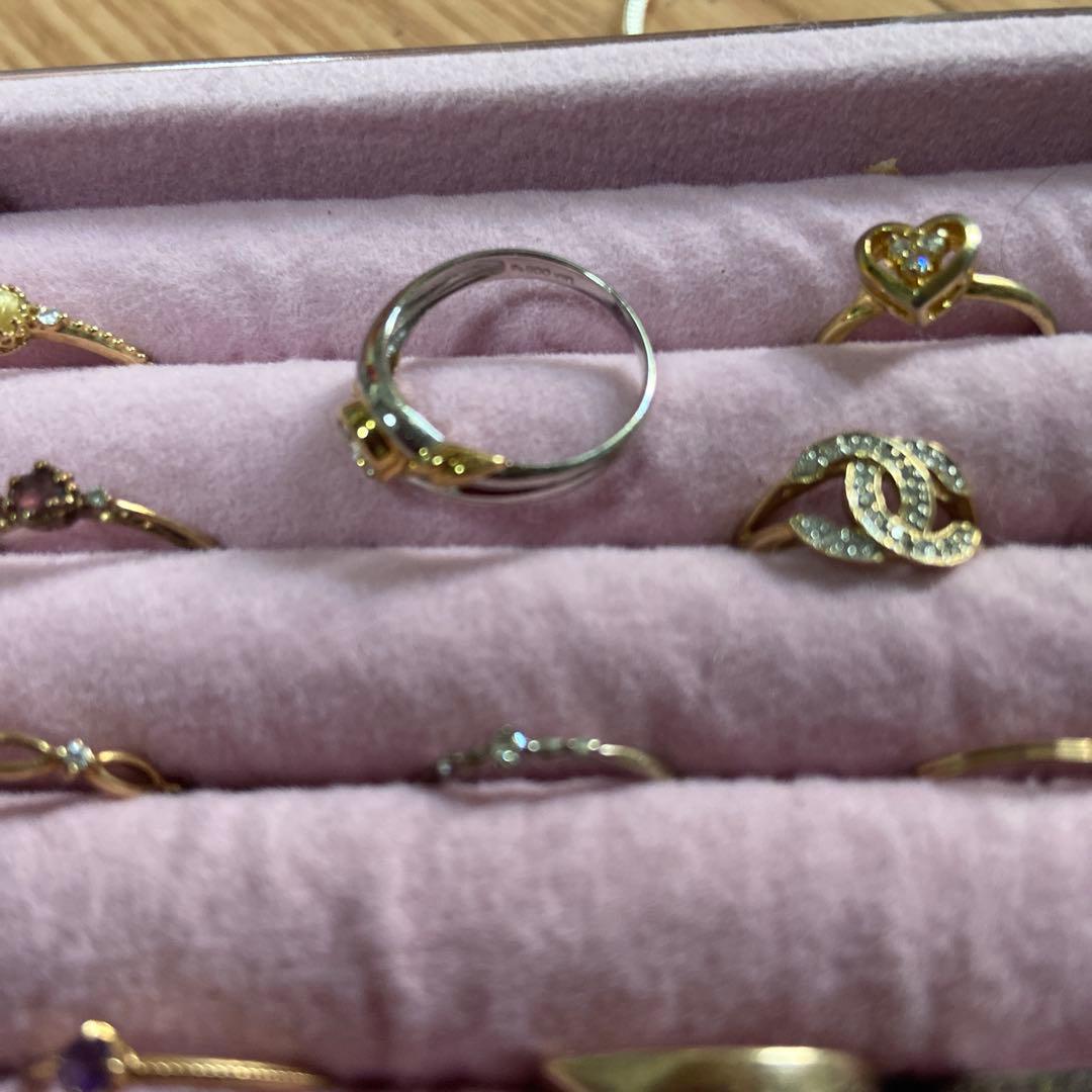 pt900k18 コンビリング