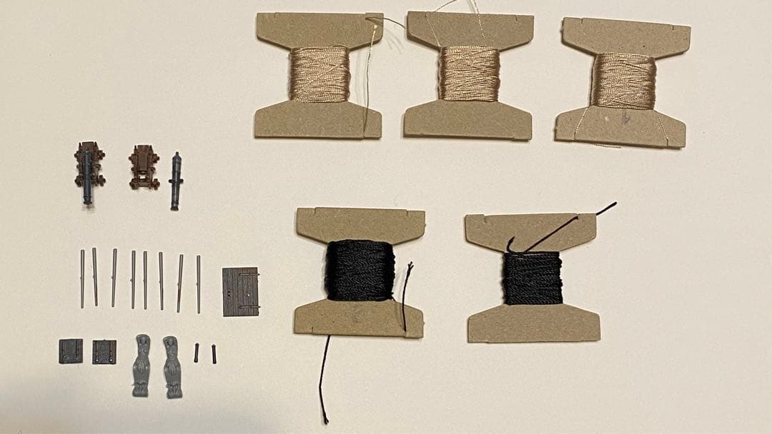 ディズニー『パイレーツ・オブ・カリビアン』 ブラックパール号 プラモデル 模型