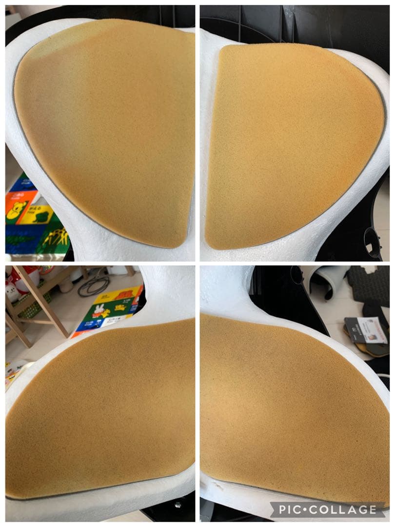 ℳ*様 AILEBEBE エールべべ　クルット　5i グランス　ブラック　ISO