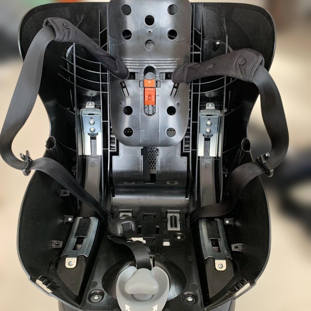 ℳ*様 AILEBEBE エールべべ　クルット　5i グランス　ブラック　ISO