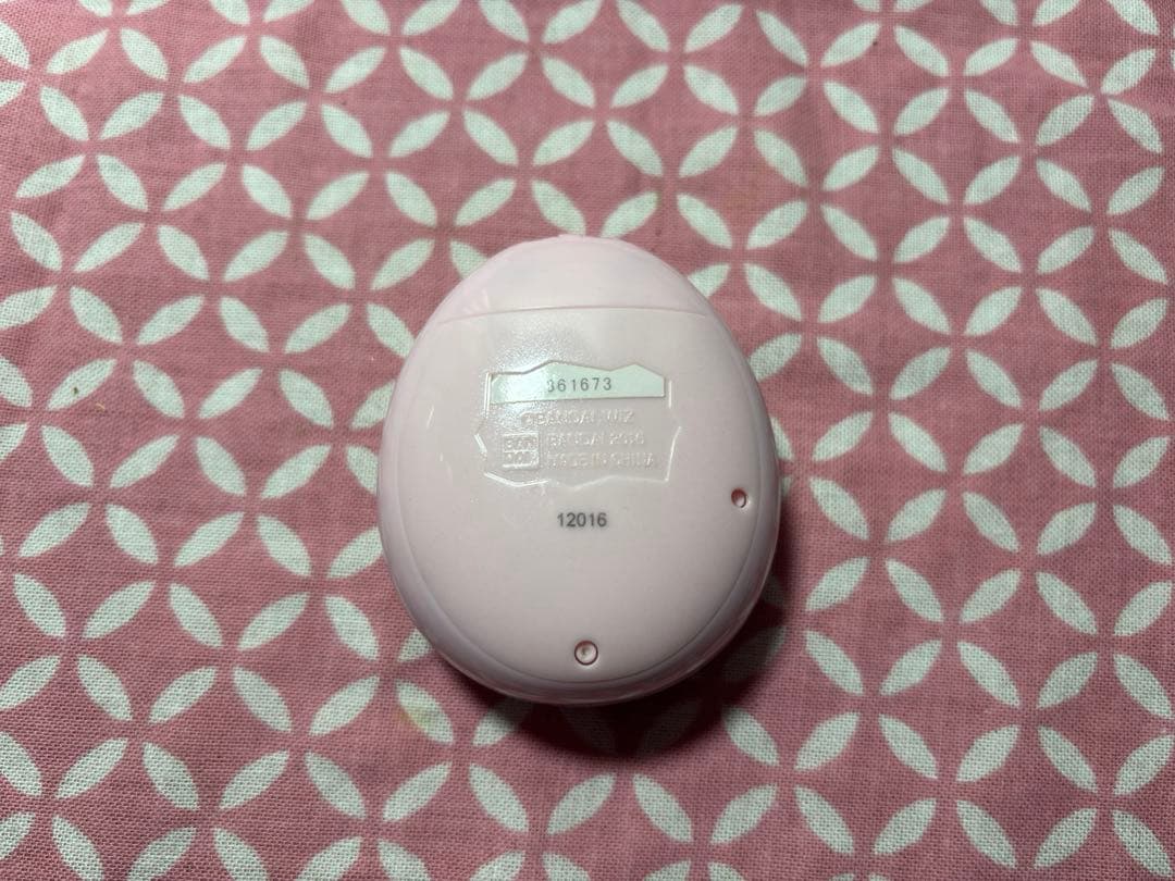 美品 たまごっちみくす 20th Anniversary m!x ロイヤルピンク