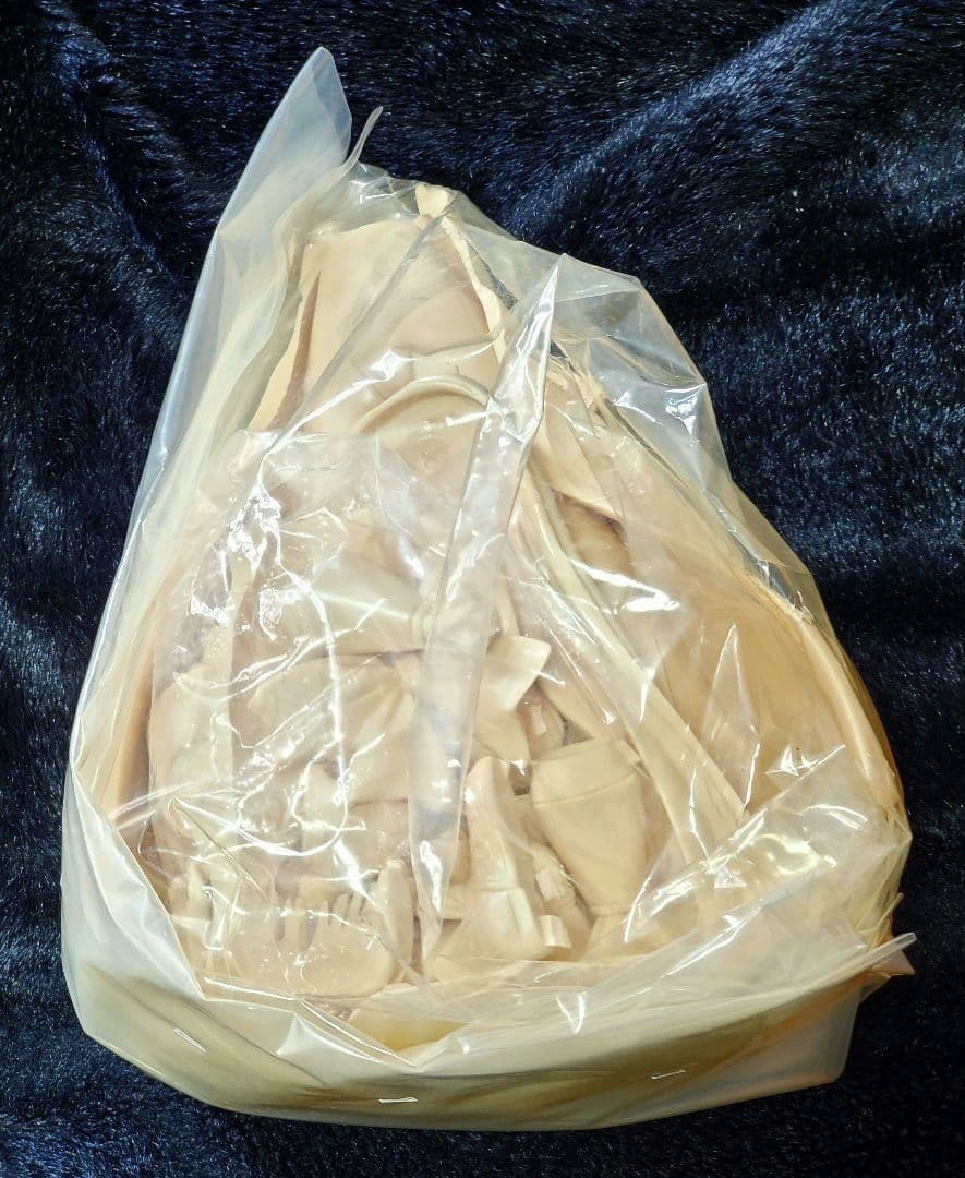 【サムライスピリッツ天草降臨】BOME『七瀬葵版 ナコルル』1/5キャストキット