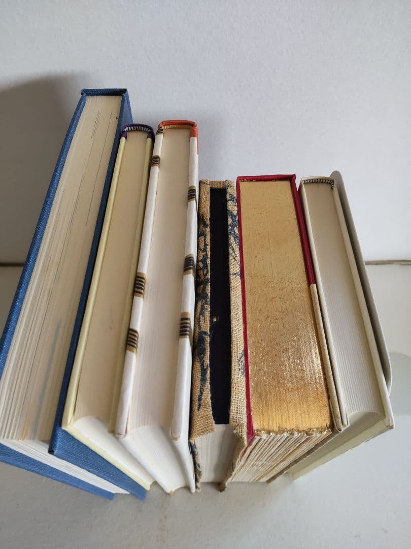 宮澤賢治 春と修羅ほか 復刻版小説6冊セット