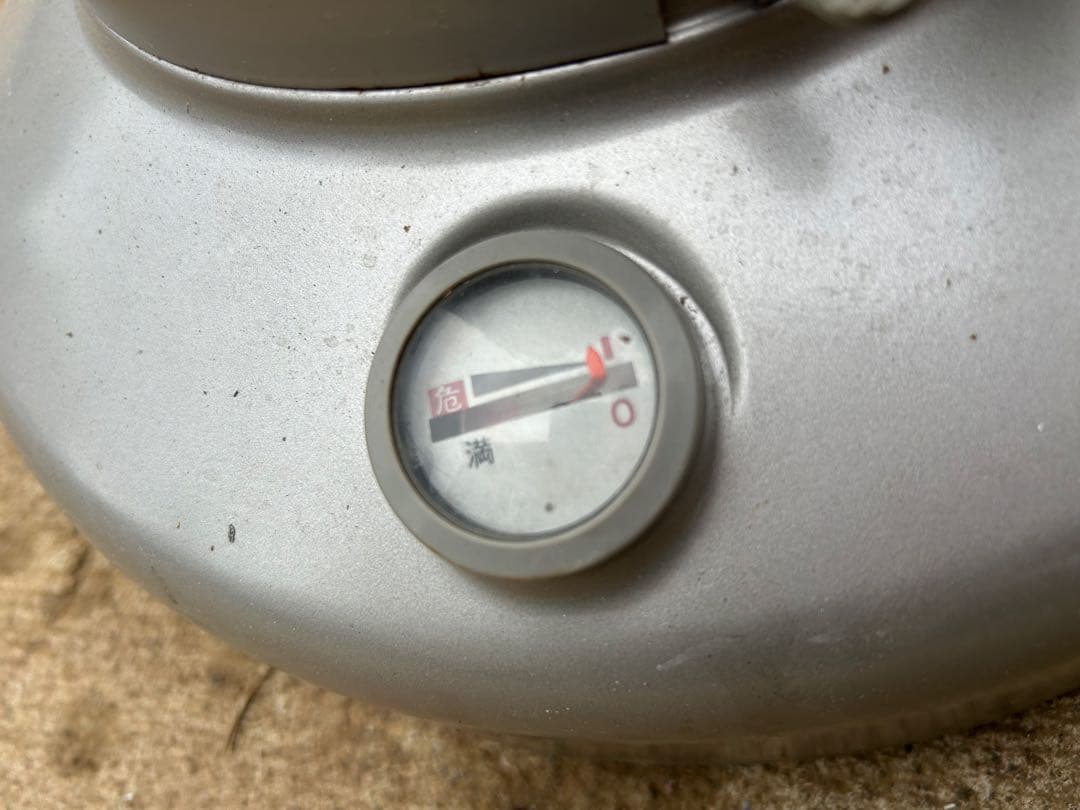 トヨトミ 石油ストーブ 04年製 ML-25 中古