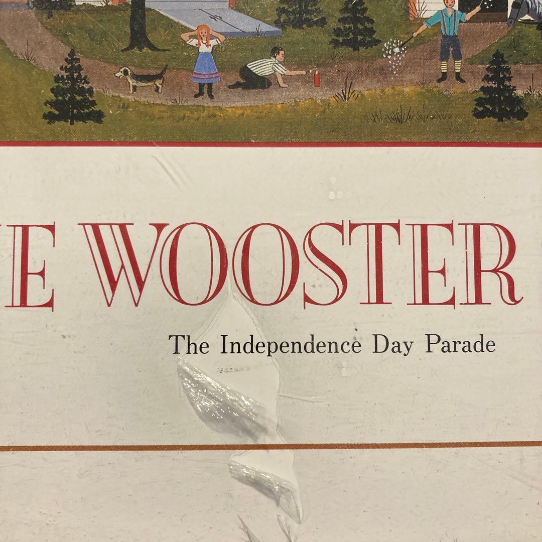 JANE WOOSTER SCOTT ジグソーパズル 独立記念パレード