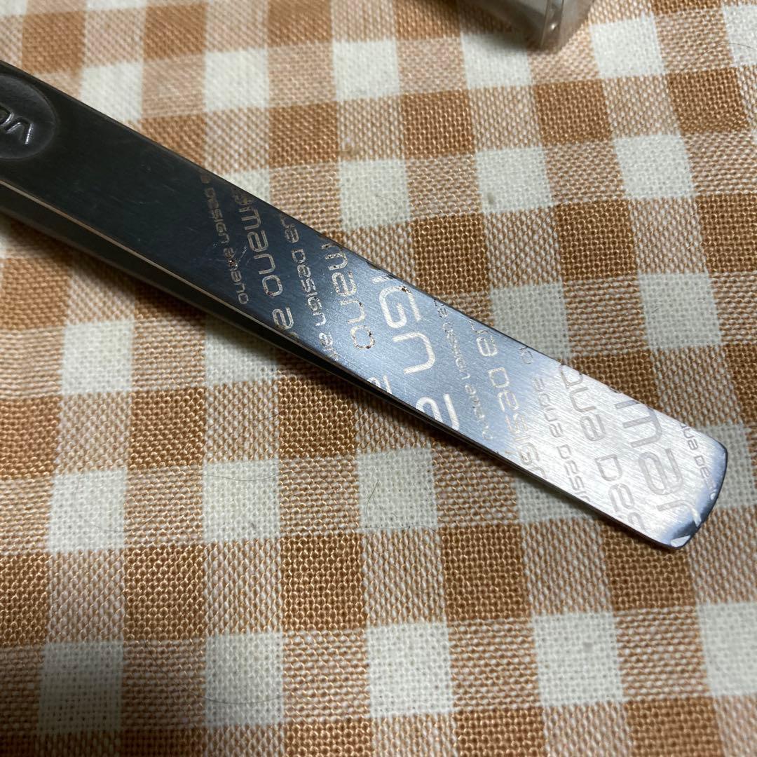 ADA ステンレス製ピンセット 記念モデル他