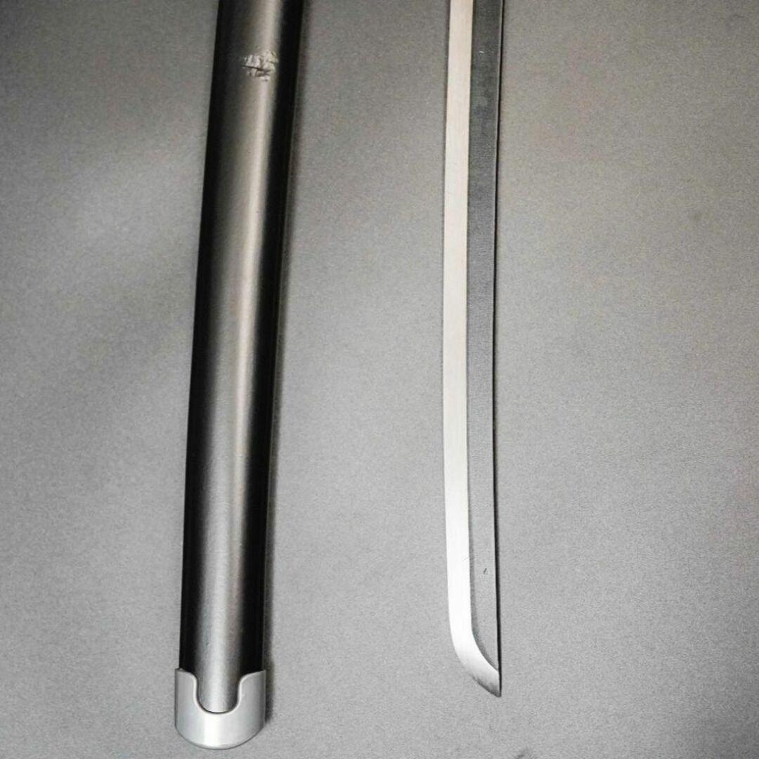 炭治郎　コスプレ 武器 刀 剣 日輪刀 　金属製１０３ｃｍ 国内【現物撮影】