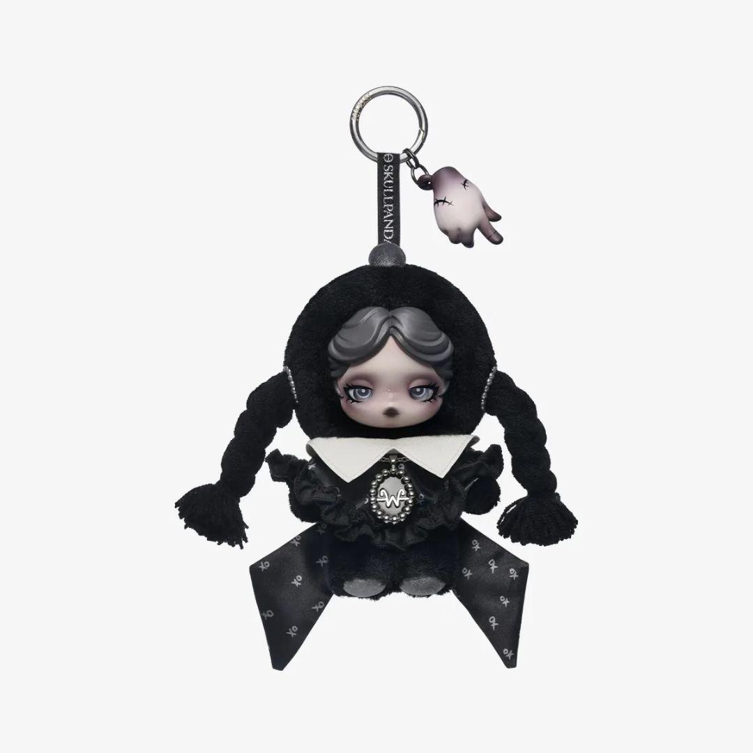 S*I様 スカルパンダ SKULLPANDA x Wednesday アメリカ