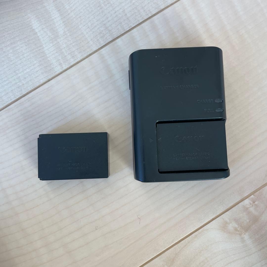 Canon EOS M100 ミラーレスカメラセット