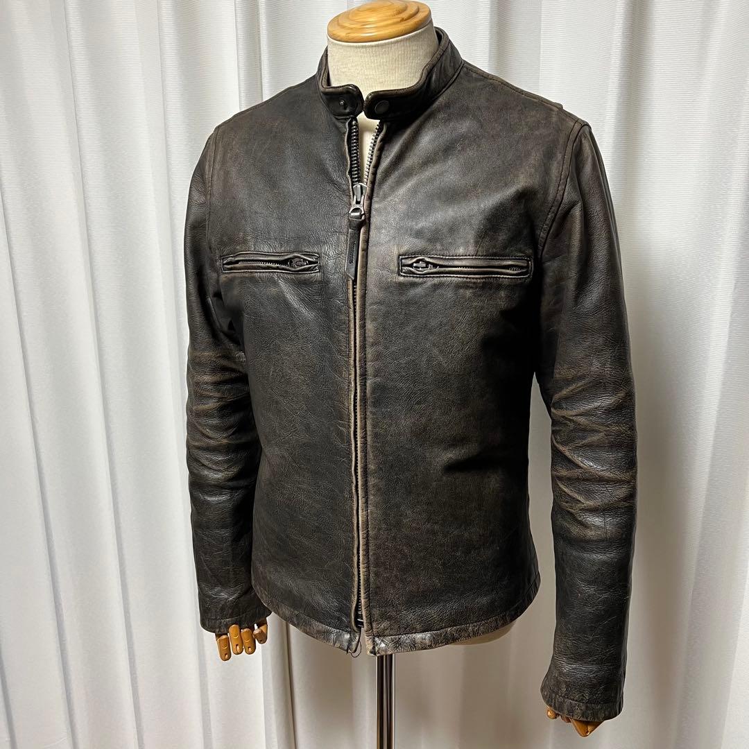 J.CREW STOCKTON RACER ジェイクルーストックトンレーサー　S