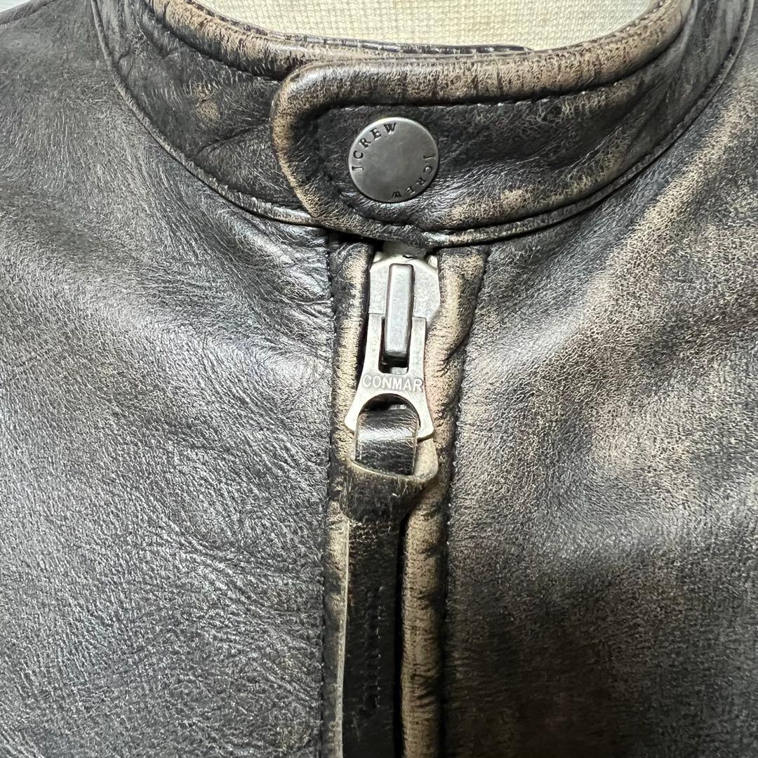 J.CREW STOCKTON RACER ジェイクルーストックトンレーサー　S