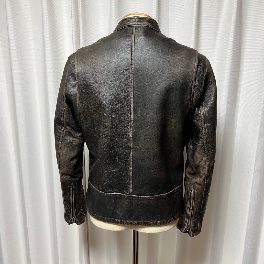 J.CREW STOCKTON RACER ジェイクルーストックトンレーサー　S