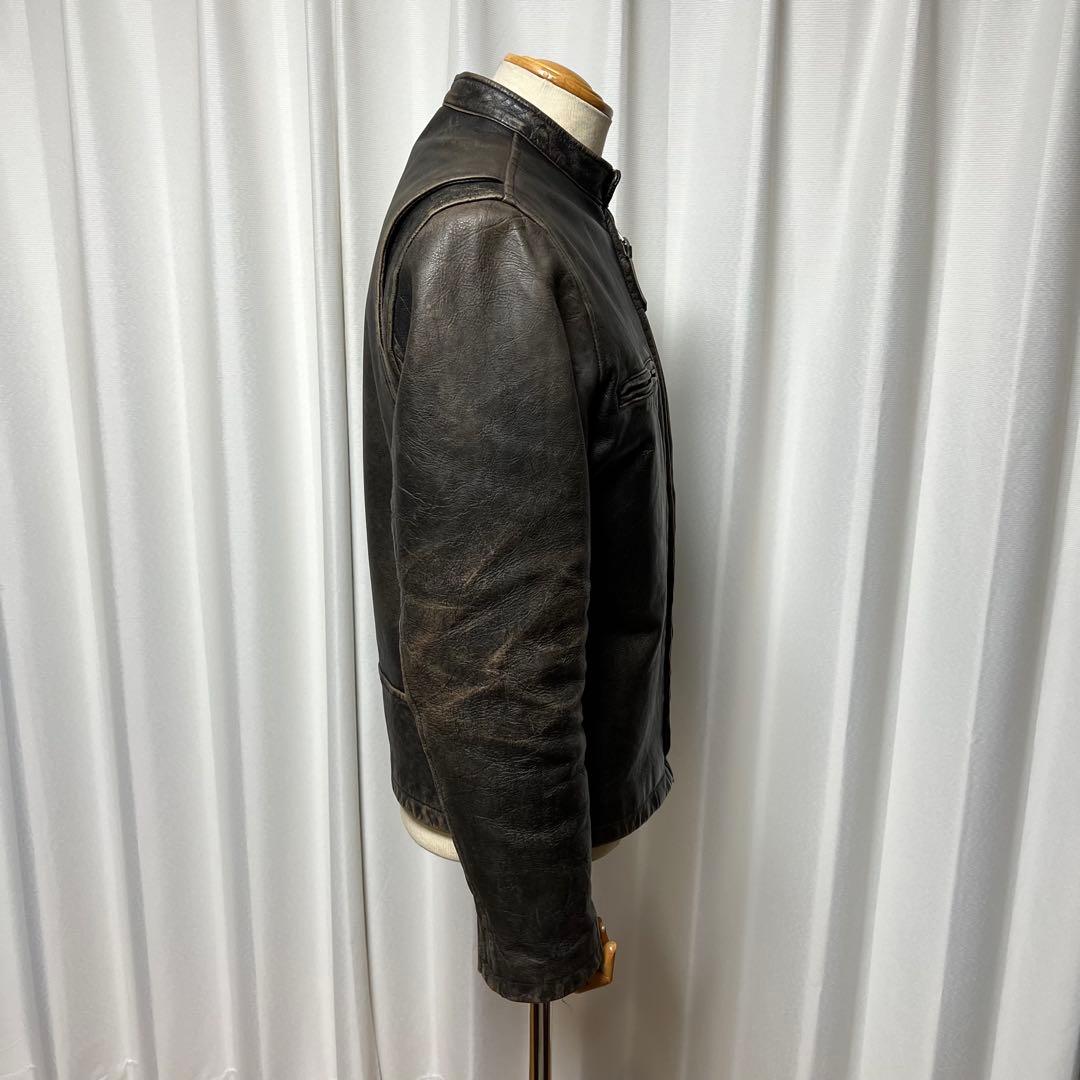 J.CREW STOCKTON RACER ジェイクルーストックトンレーサー　S