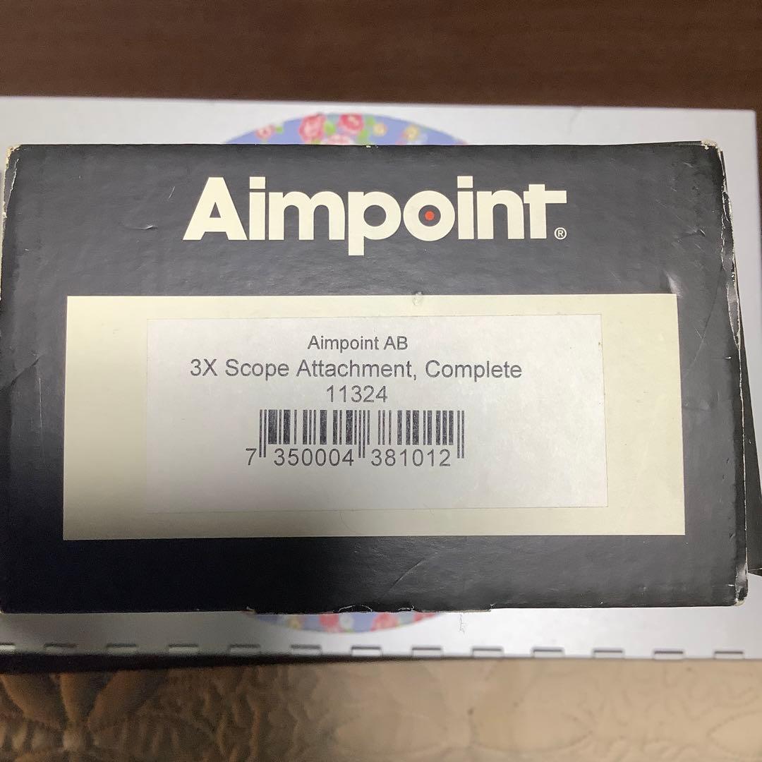 Aimpoint エイムポイント 3x マグニファイヤ ブースター