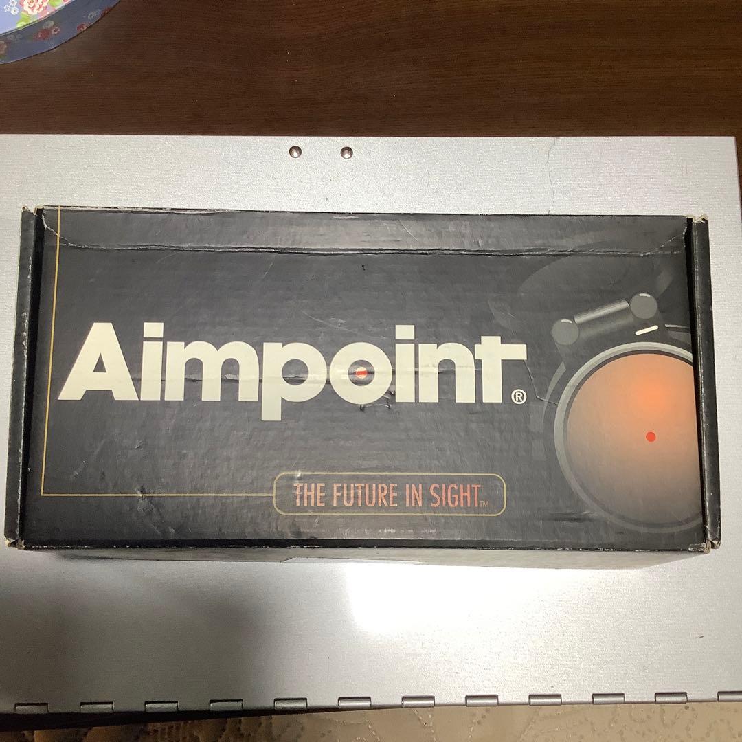 Aimpoint エイムポイント 3x マグニファイヤ ブースター