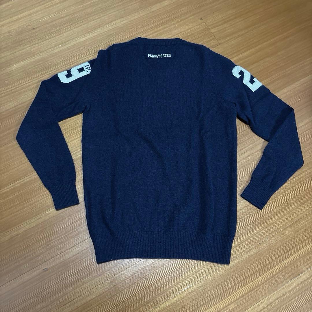 専用　〈美品〉 ♥︎パーリーゲイツ♥︎ カシミアセーター　サイズ②