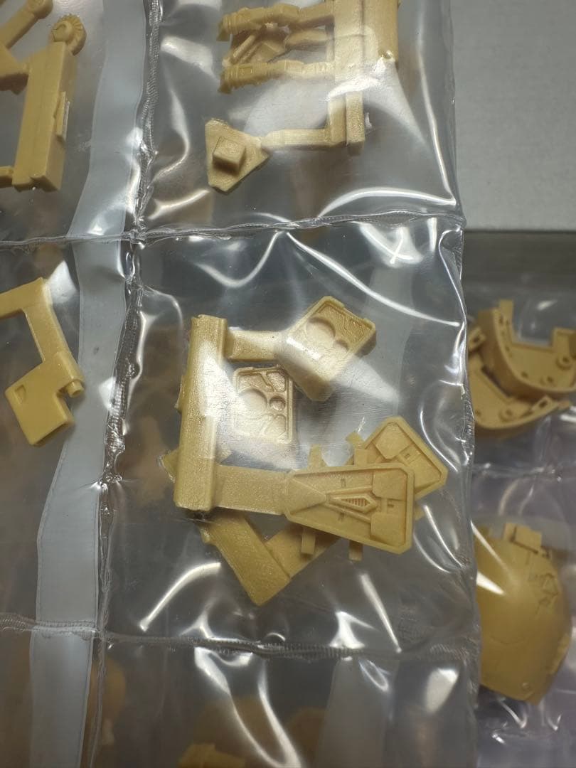 1/100 ザクフリッパー　ガレージキット　プレカットマスキング付き　未塗装