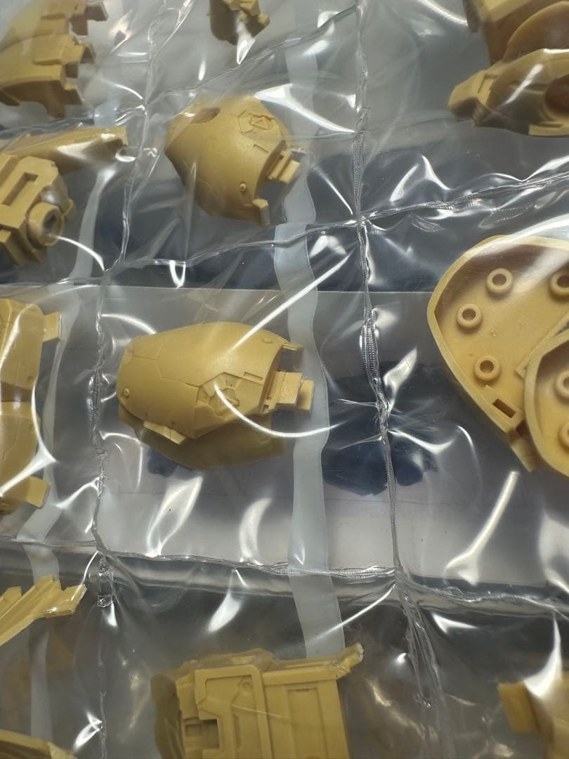 1/100 ザクフリッパー　ガレージキット　プレカットマスキング付き　未塗装