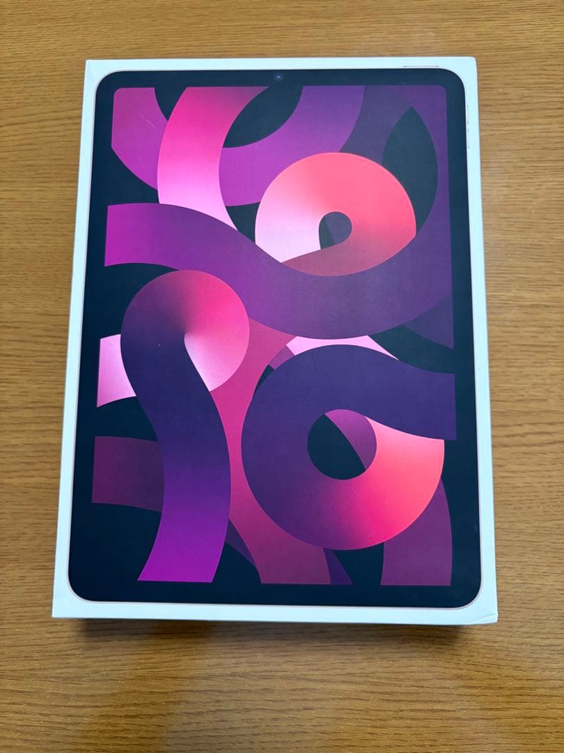 ★使用頻度少★iPad Air 本体 Wi-Fiモデル64GB ピンク