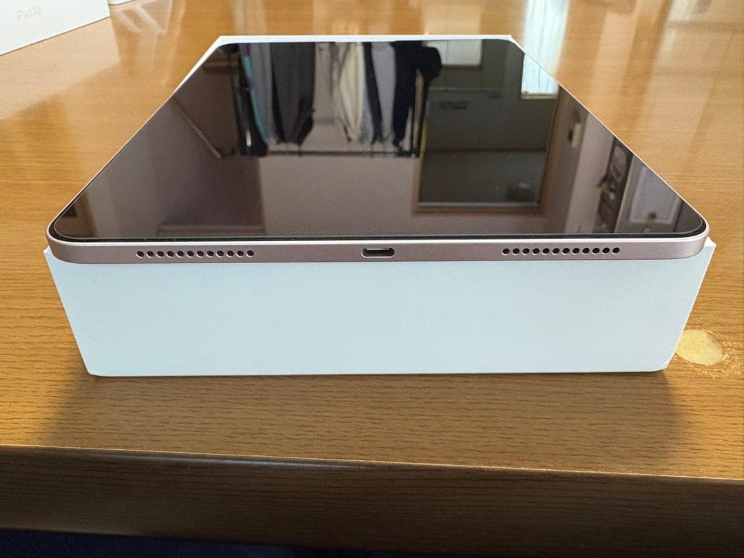 ★使用頻度少★iPad Air 本体 Wi-Fiモデル64GB ピンク