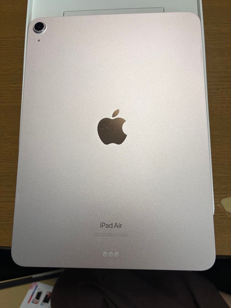 ★使用頻度少★iPad Air 本体 Wi-Fiモデル64GB ピンク