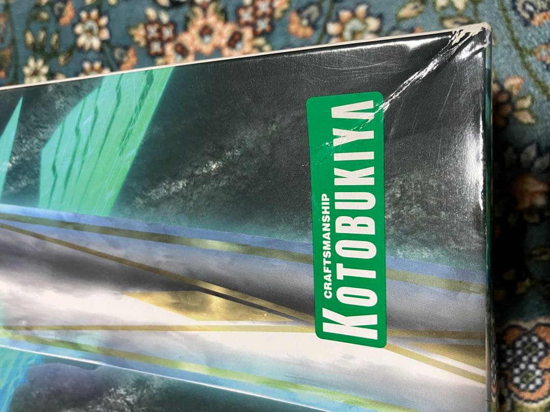 未組立　セイレーン ゼノブレイド2 プラモデル　パーツ未開封