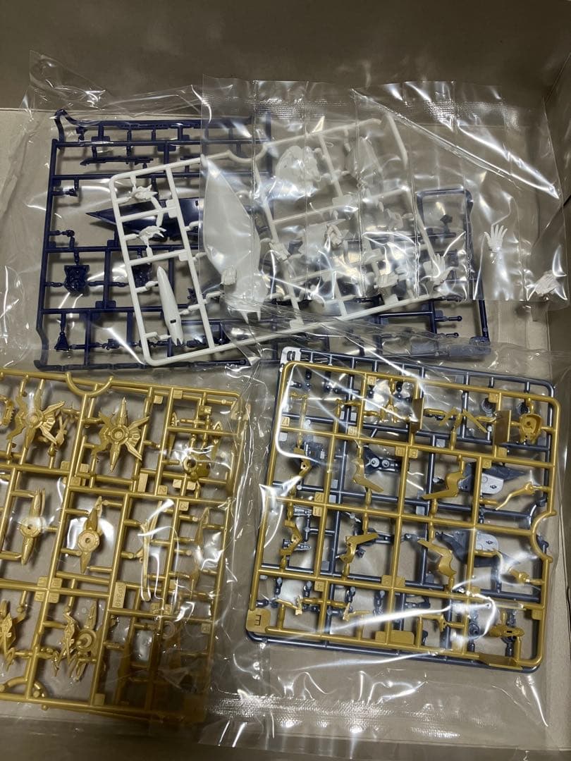 未組立　セイレーン ゼノブレイド2 プラモデル　パーツ未開封