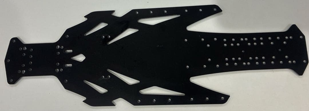 YD2E用リアルグレードコンバージョンシャーシ ヨコモ　ADDICTION