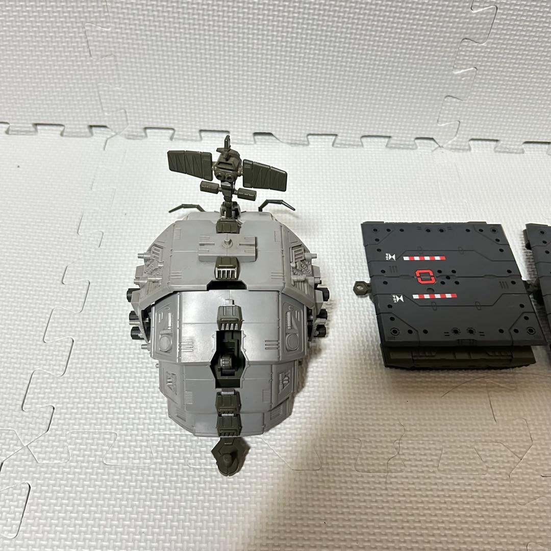 完品 旧ゾイド グスタフ メカ生体版 昭和版 動作確認済 ZOIDS