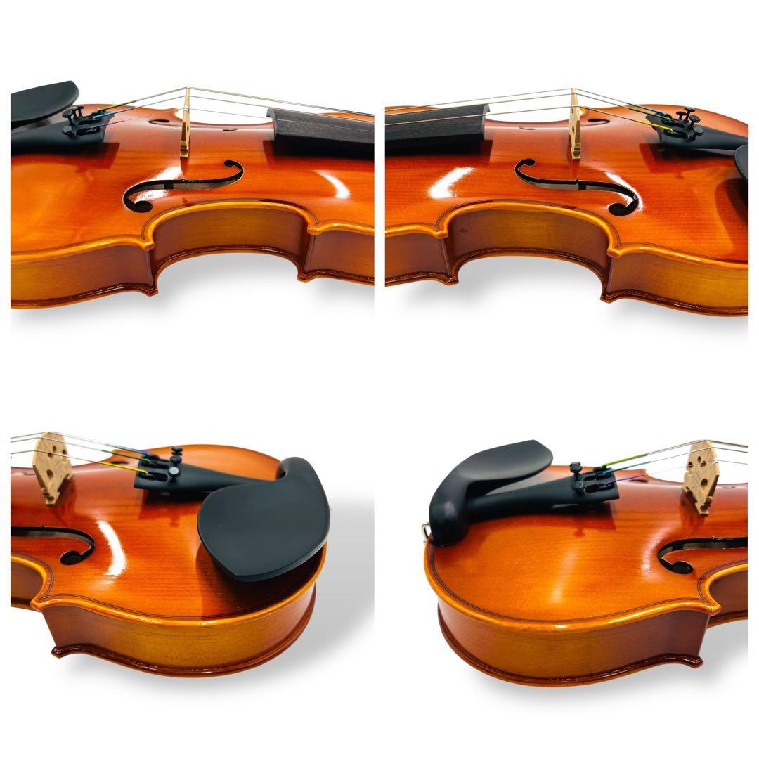 Andreas Eastman VL80 4/4 バイオリン YAMAHA 美品