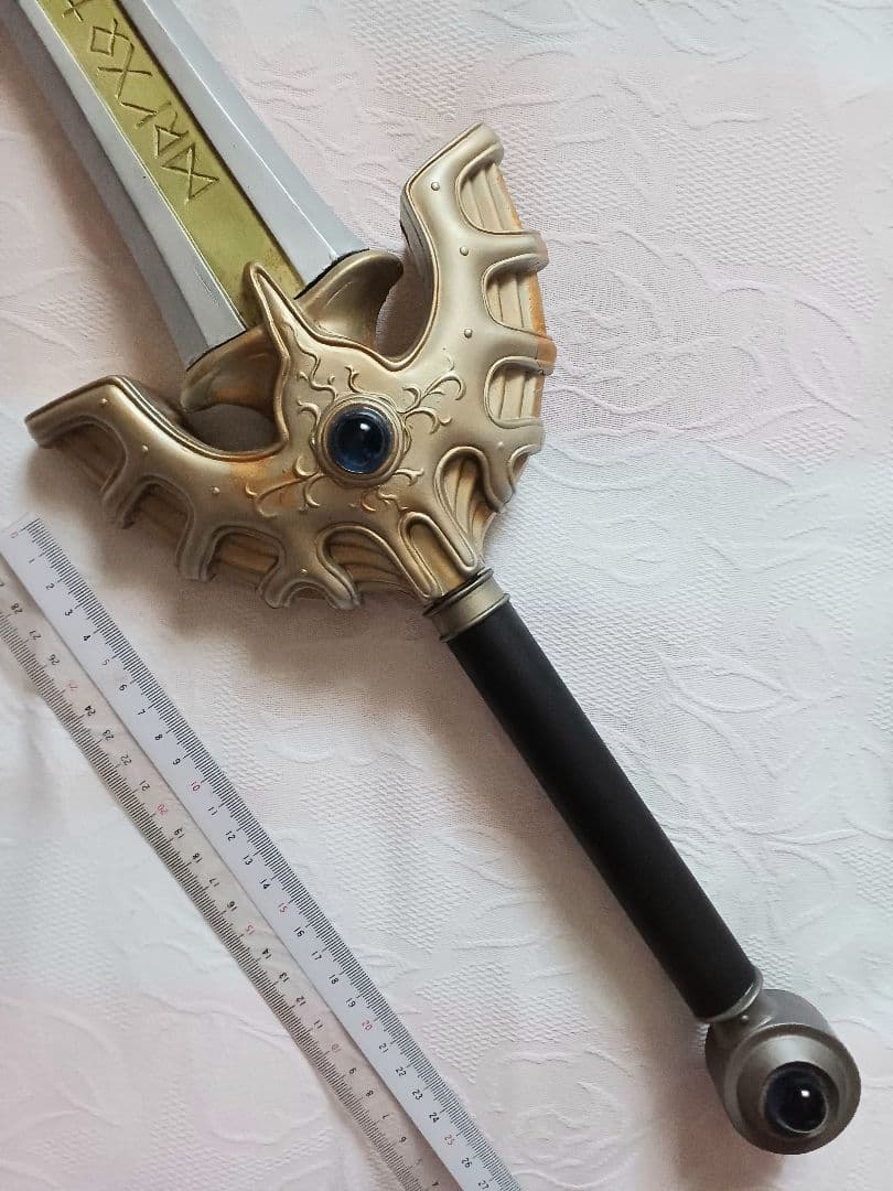 1/1スケール　ロトの剣　ガレージキット　塗装済み完成品　ドラクエⅢ　等身大