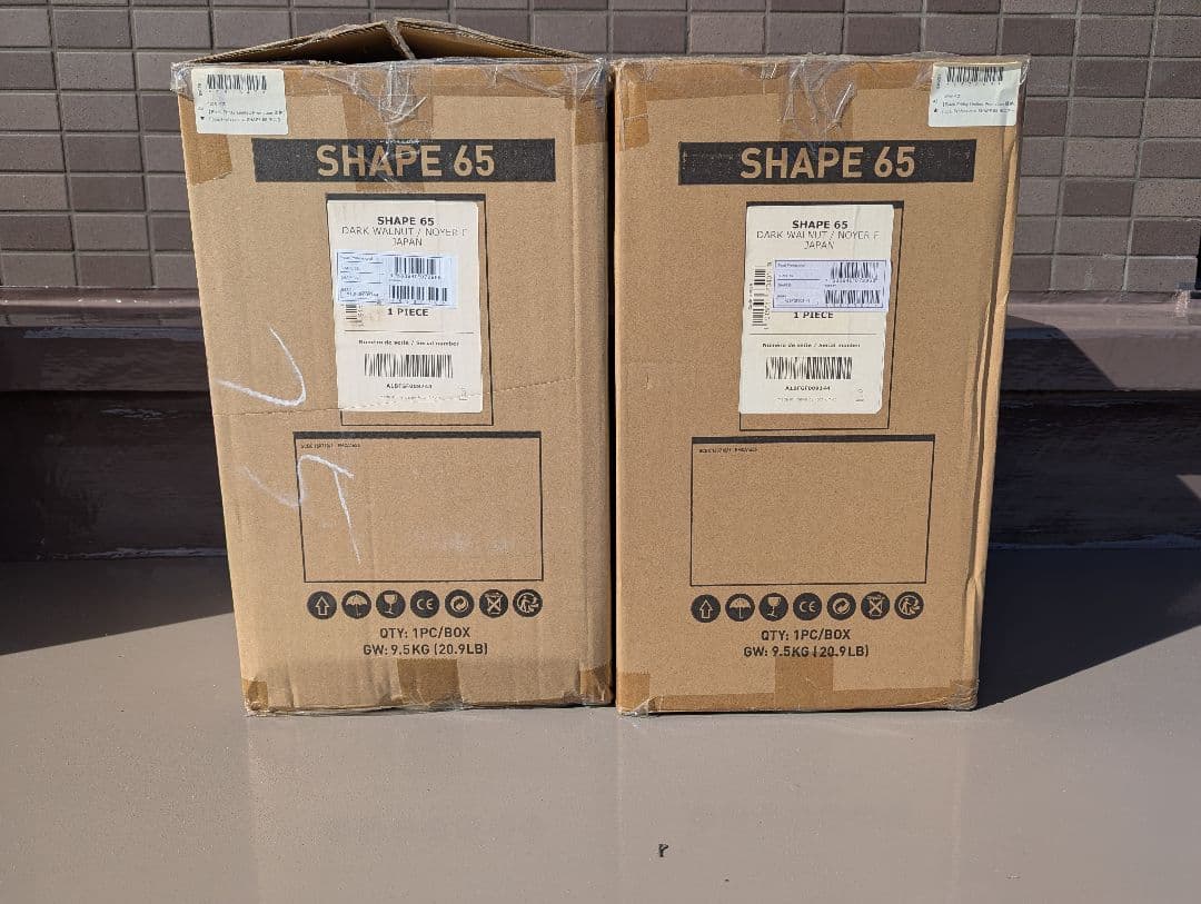 【値下げ】FOCAL SHAPE 65 スタジオモニタースピーカー 1本