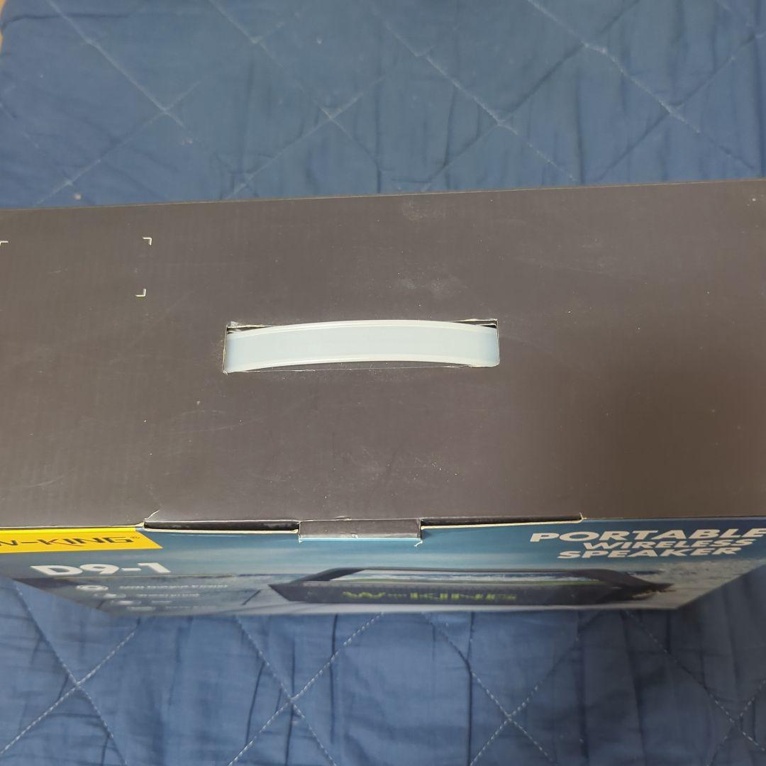 W-KING 60W RMS 100Wピーク、スピーカー bluetooth