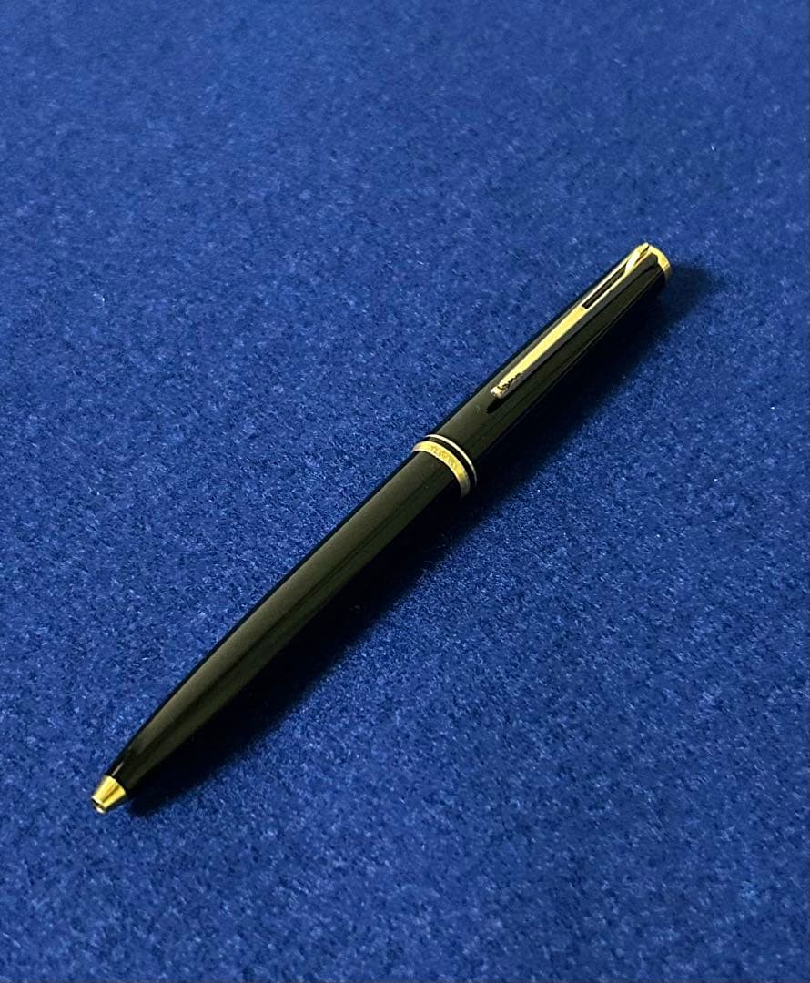 Mont Blanc モンブラン ボールペン ハンマートリガー式 ブラック