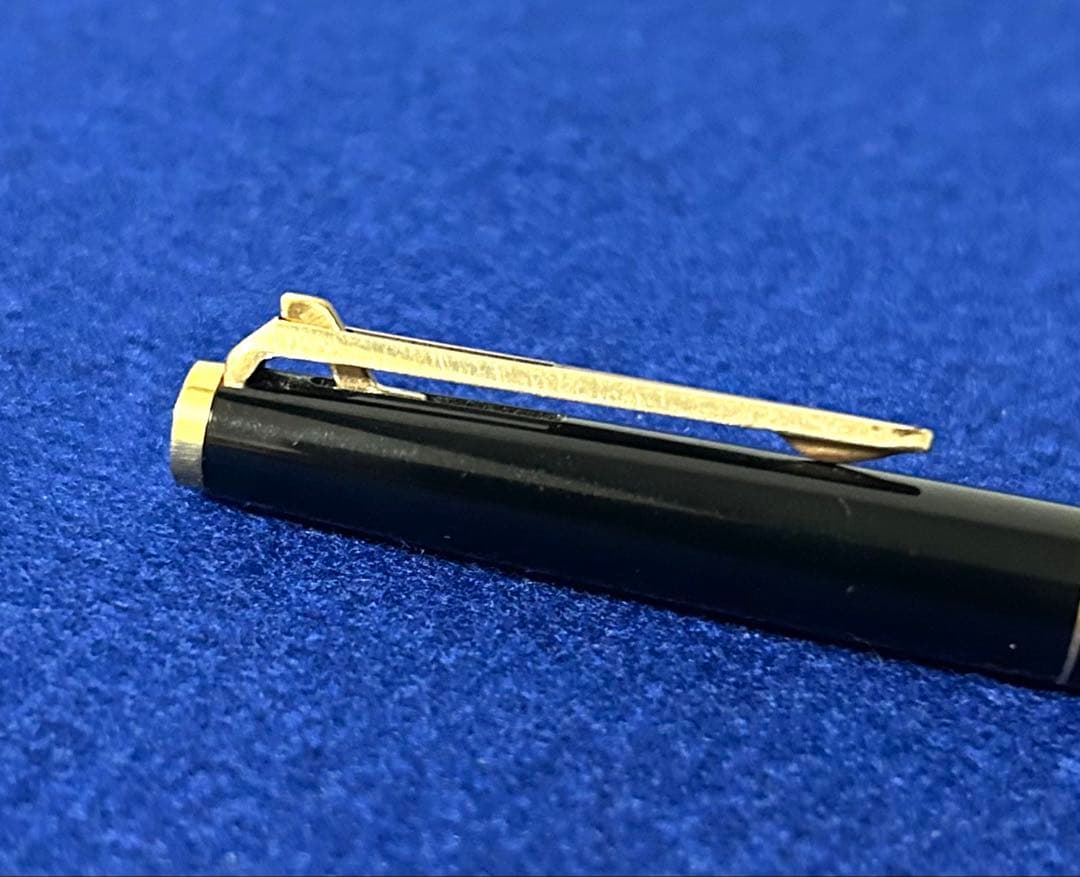 Mont Blanc モンブラン ボールペン ハンマートリガー式 ブラック