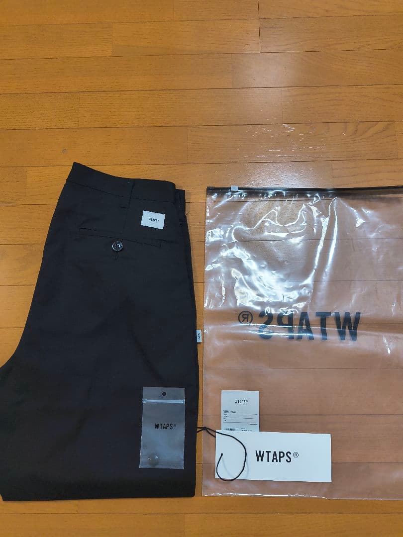 Lサイズ 24AW WTAPS TRDT1803 TROUSERS