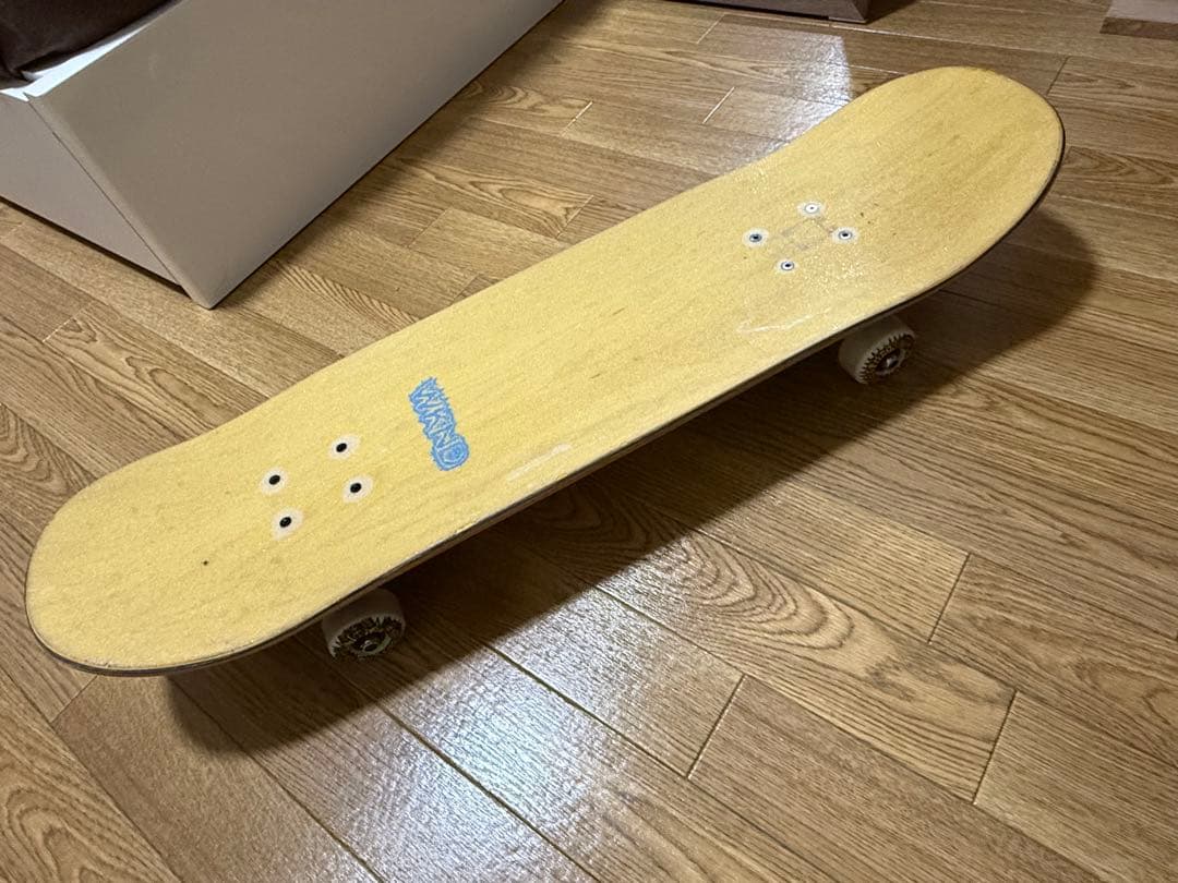 WKND スケートボード コンプリート
