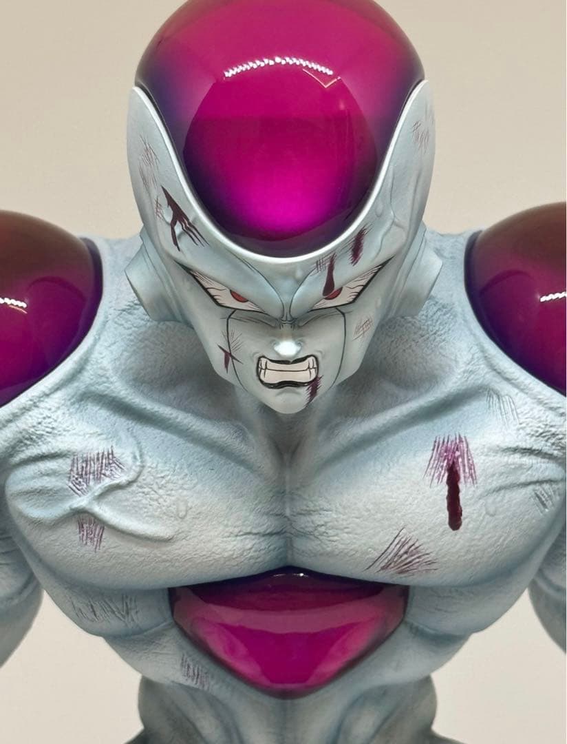 ドラゴンボール フリーザ 1／4スケール フィギュア ガレージキット
